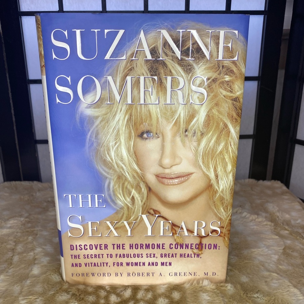 The Sexy Years by Suzanne Somers